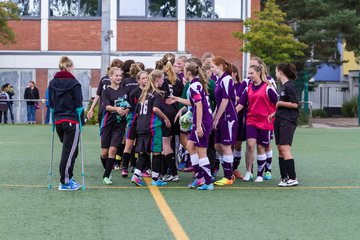 Bild 429 - B-Juniorinnen SV Henstedt Ulzburg - FSC Kaltenkirchen : Ergebnis: 2:2
